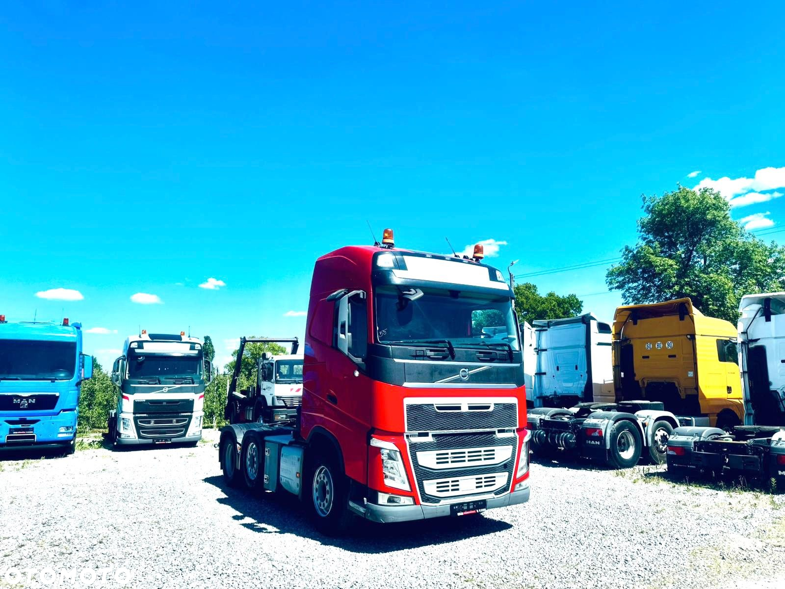 Volvo FH 500 6x2 Globetrotter - 3