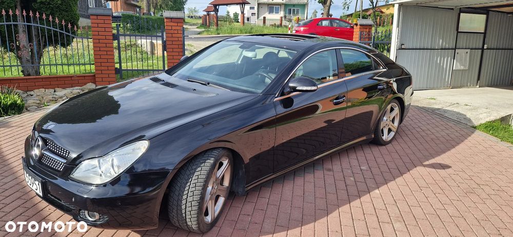 Mercedes-Benz CLS - 3