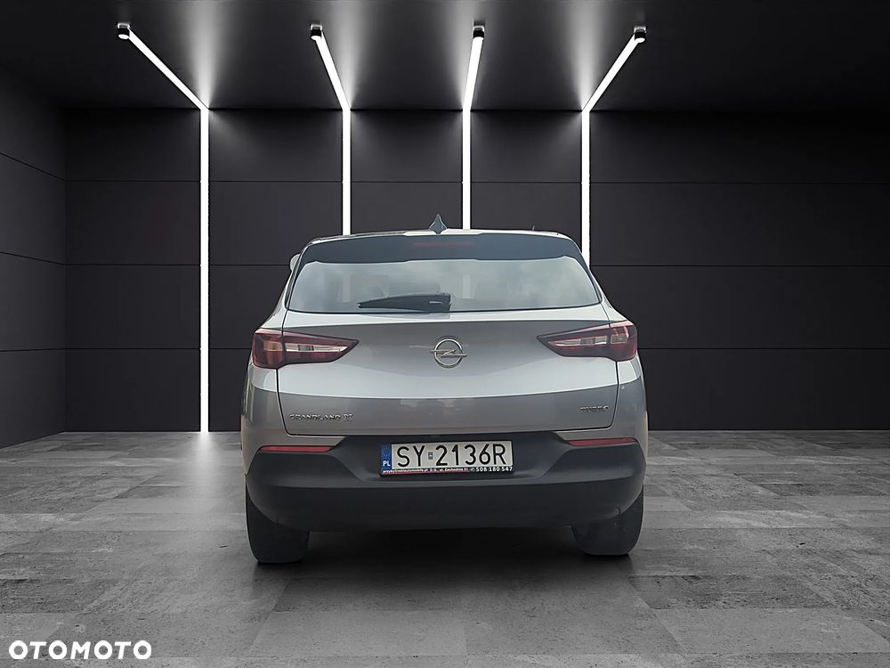 Opel Grandland X 1.2 T GPF Innovation S&S - 8