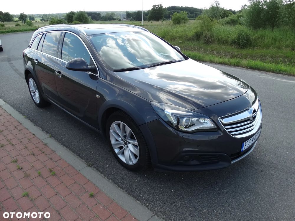 Opel Insignia Country Tourer 2.0 Diesel 4x4 Exclusive - 7