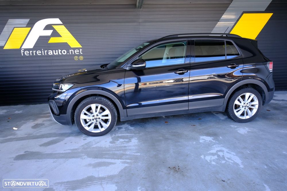 VW T-Cross 1.0 TSI Urban DSG - 4