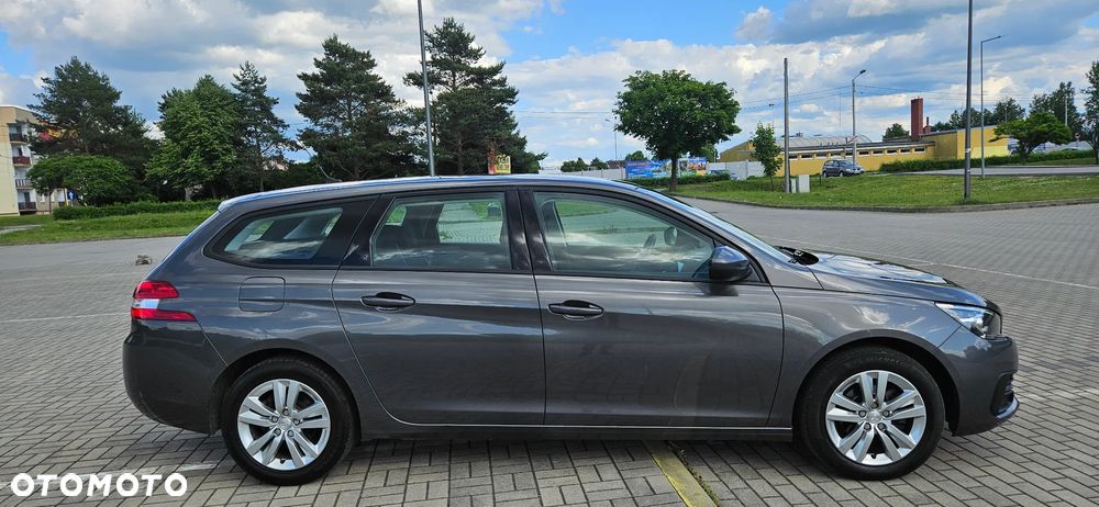 Peugeot 308 - 20