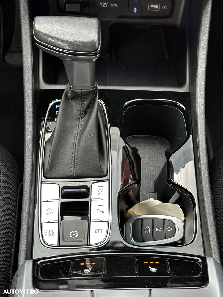 Hyundai Tucson - 23