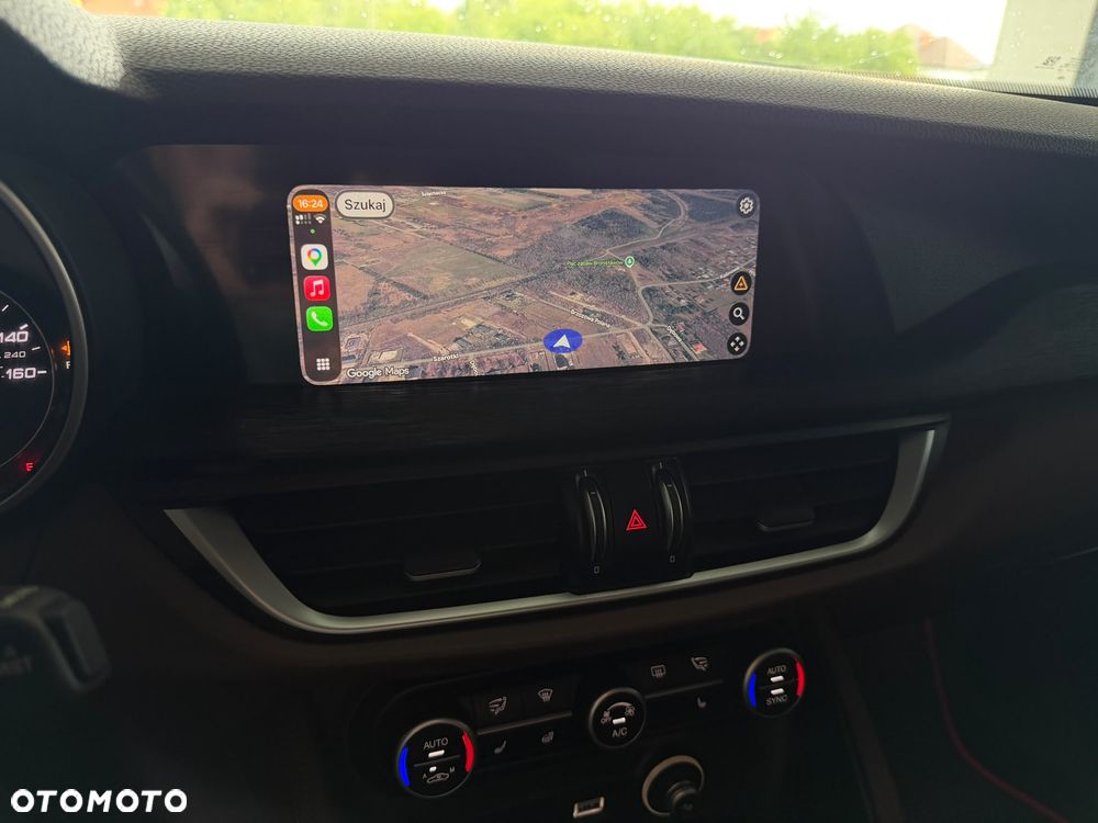 Alfa Romeo Stelvio 2.0 Turbo TI Q4 - 21