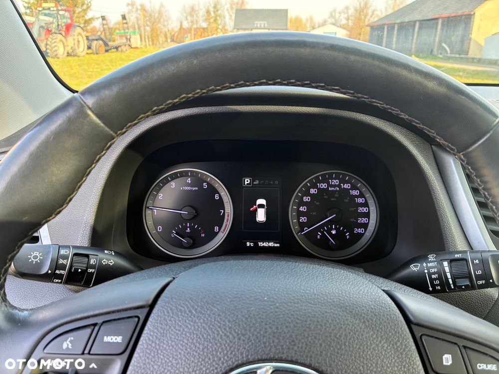 Hyundai Tucson - 20