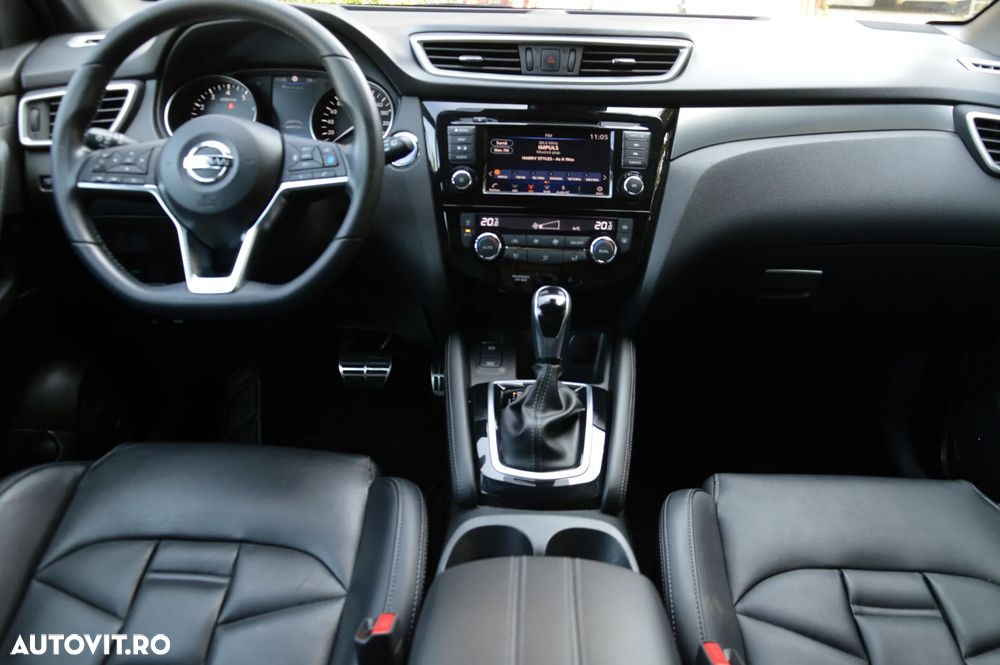Nissan Qashqai 1.3 157CP 2WD Tekna Bose DCT - 5