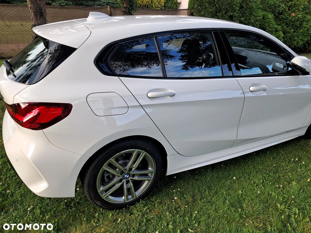 BMW Seria 1 118i M Sport - 3