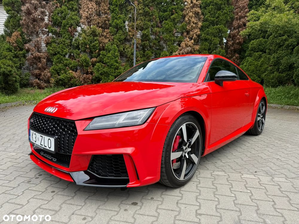 Audi TT RS Coupé quattro S tronic - 4