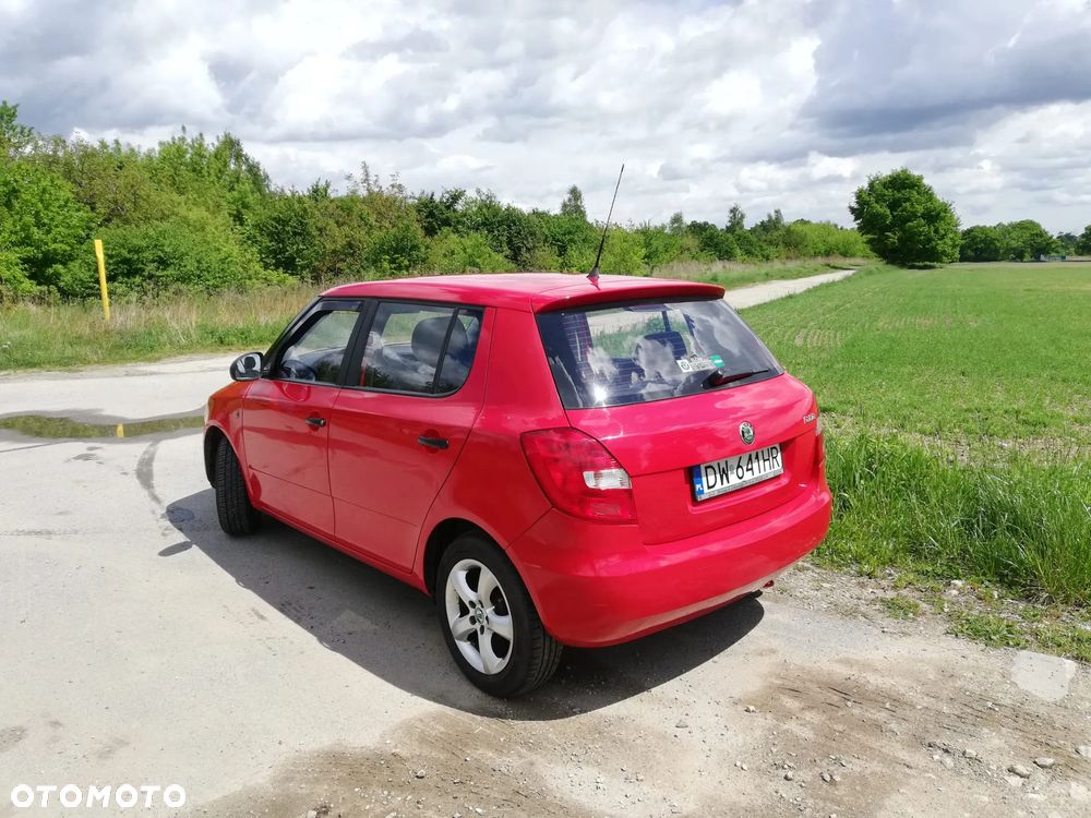 Skoda Fabia 1.2 12V Classic - 4