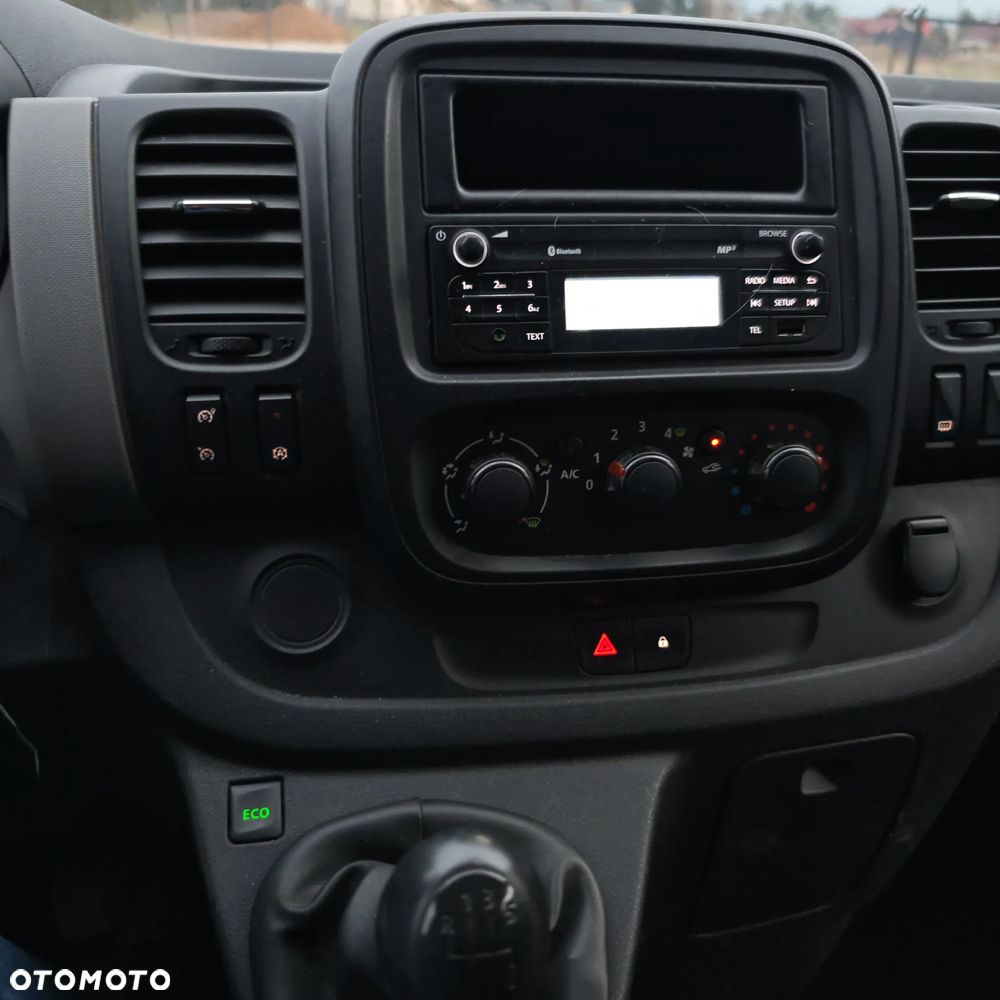 Renault Trafic L2H1 2,9t Pack Clim - 10