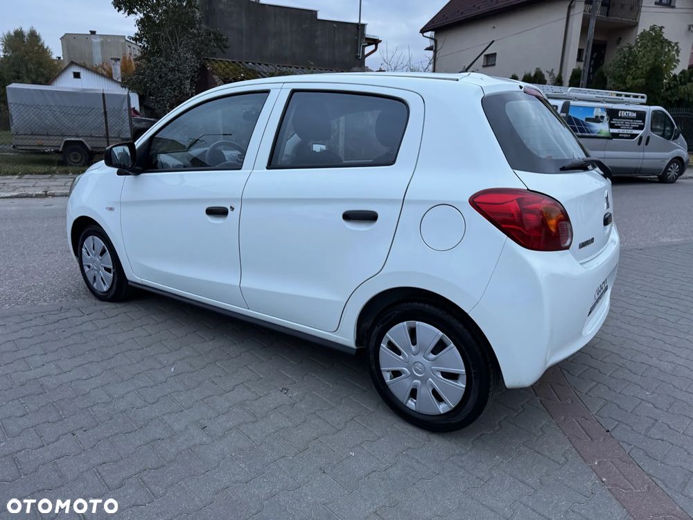 Mitsubishi Space Star 1.0 Diamant Edition - 4