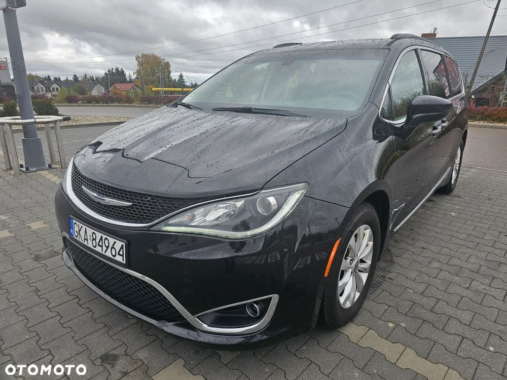 Chrysler Pacifica
