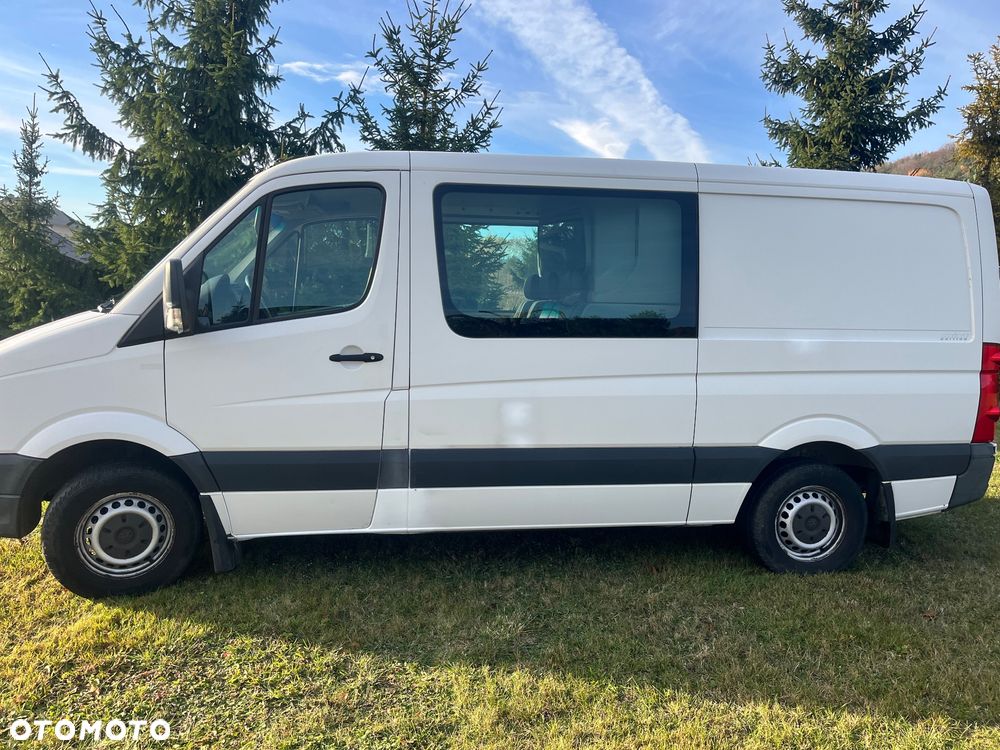 Volkswagen Crafter - 6