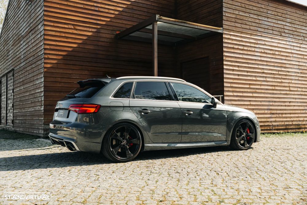 Audi RS3 Sportback 2.5 TFSI quattro S tronic - 17