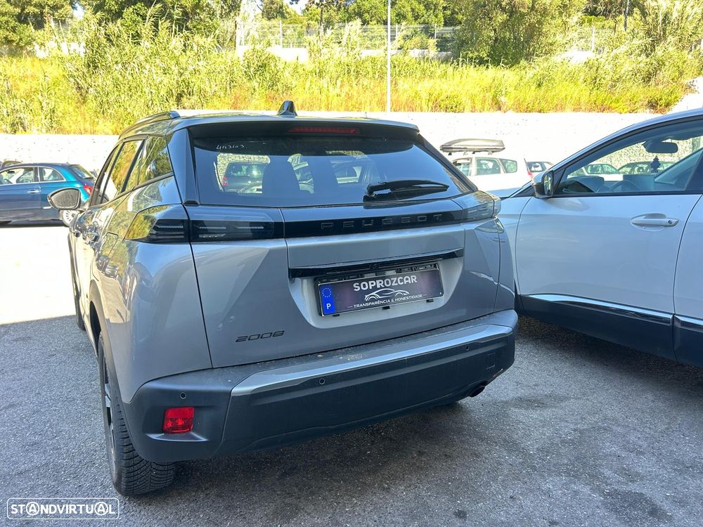 Peugeot 2008 PureTech 100 Stop&Start Active - 12