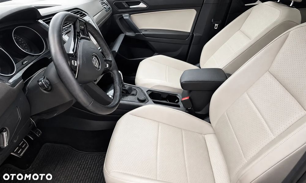 Volkswagen Tiguan 2,0 TSI OPF 4Motion DSG R-Line - 8