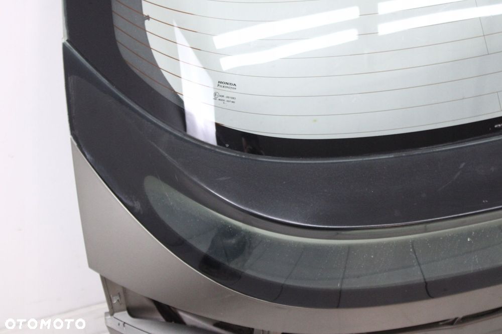 HONDA CIVIC VIII UFO 06R- KLAPA BAGAŻNIKA TYŁ TYLNA NH701M - 9