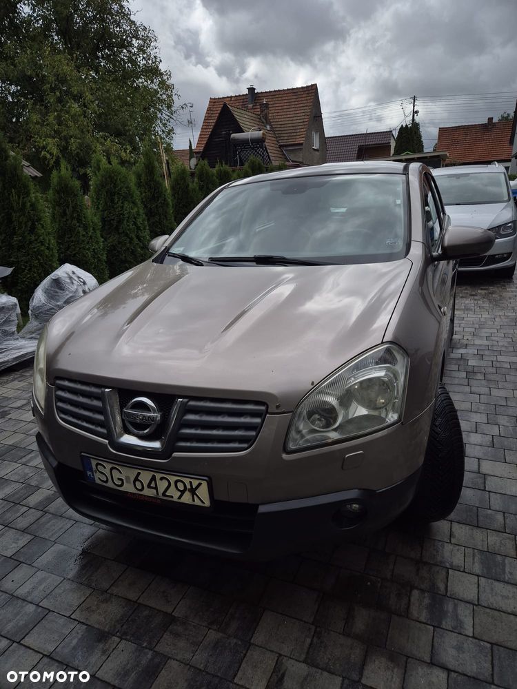 Nissan Qashqai - 5