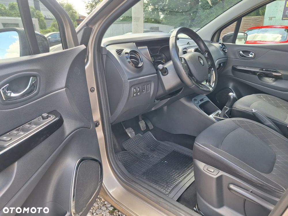 Renault Captur ENERGY TCe 90 Start&Stop Luxe - 19