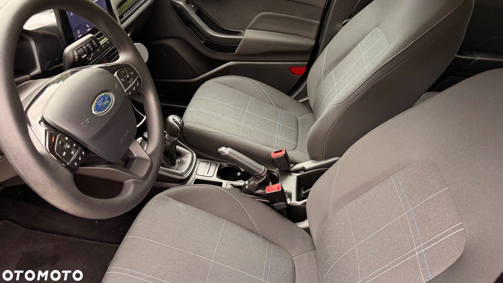 Ford Fiesta 1.1 SYNC Edition - 9