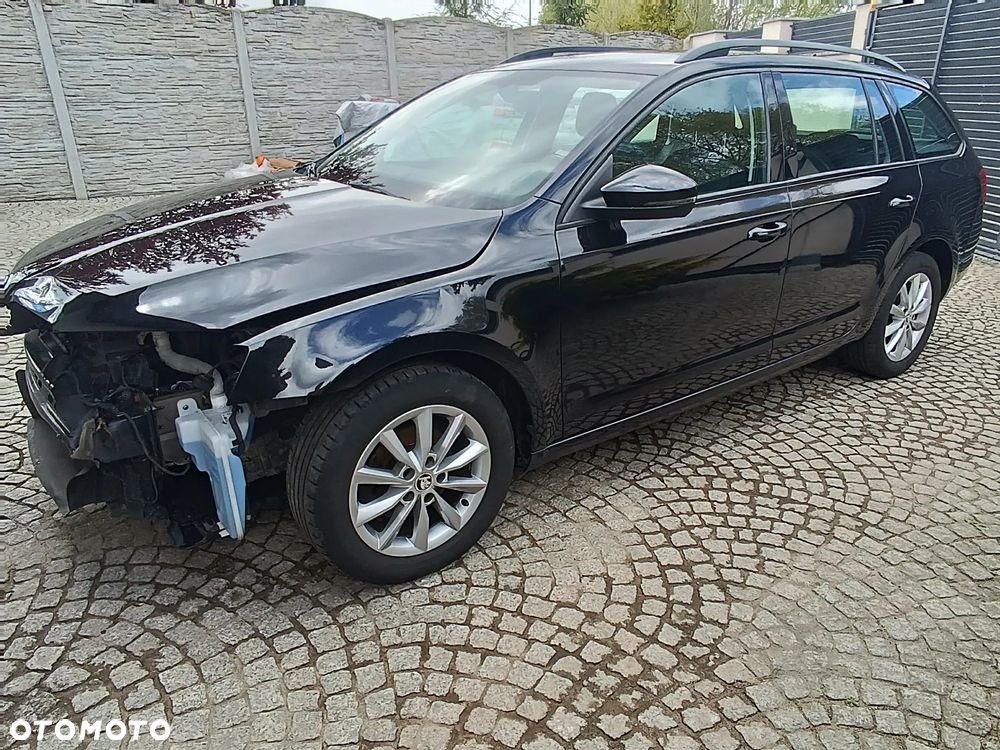 Skoda Octavia 1.6 TDI Green tec DSG Edition - 2