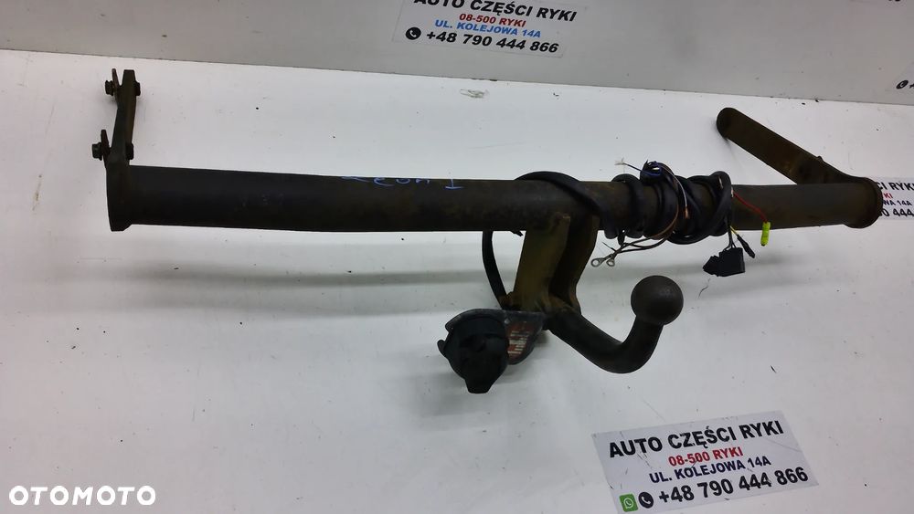 Seat Leon I Hak Holowniczy - 2