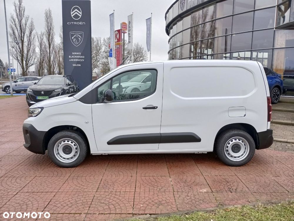 Peugeot Partner - 4