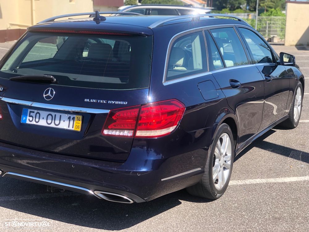 Mercedes-Benz E 300 Bluetec Hybrid Elegance - 3