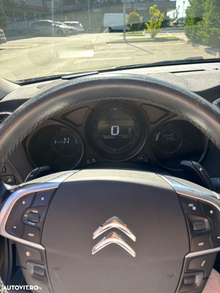 Citroën C4 1.6 THP BMP Exclusive - 15