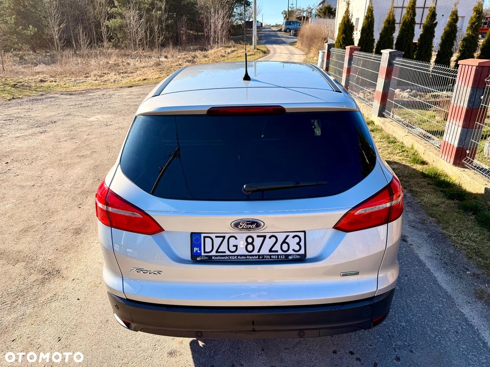 Ford Focus 1.0 EcoBoost Edition - 9
