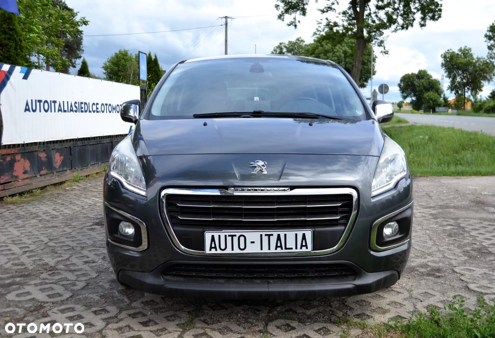 Peugeot 3008 BlueHDi 120 Stop & Start Active - 3