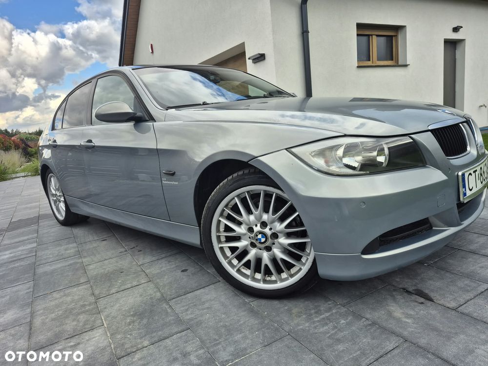 BMW Seria 3 - 6