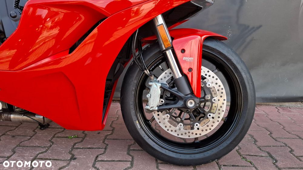 Ducati SuperSport - 14