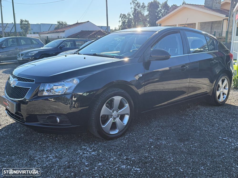 Chevrolet Cruze 2.0 VCDi LTZ - 2