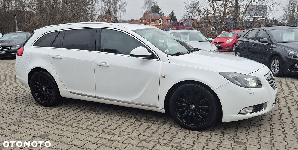 Opel Insignia 2.0 CDTI Edition ecoFLEX - 2