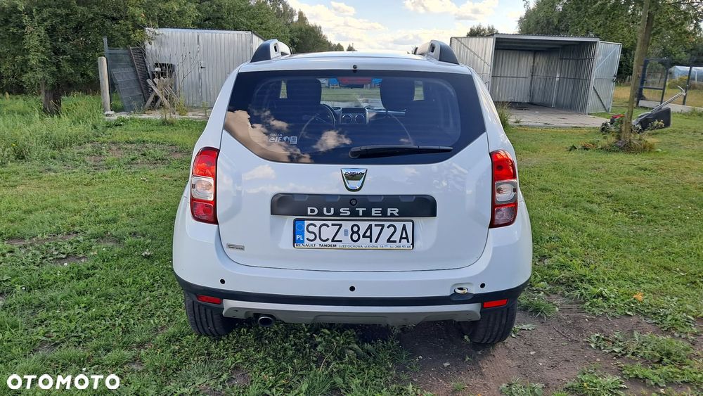 Dacia Duster 1.2 TCe Comfort - 5