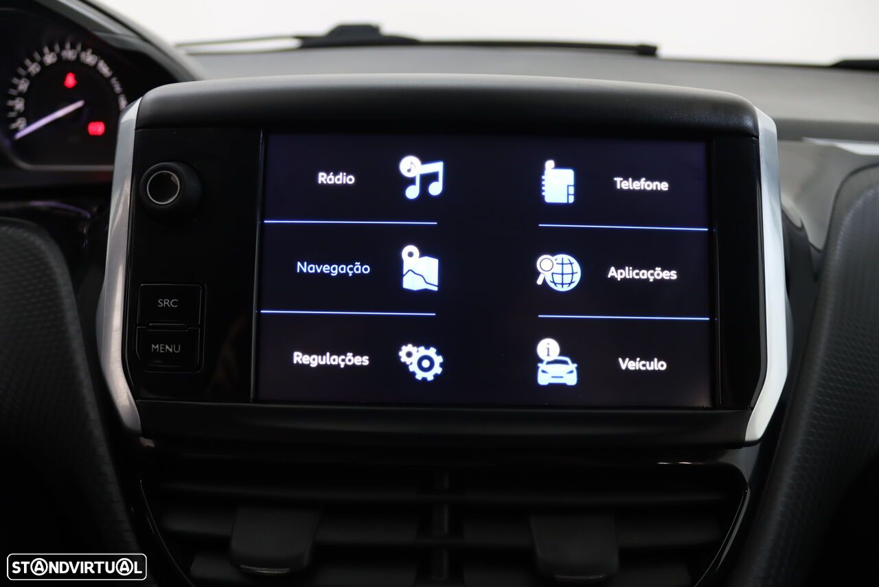 Peugeot 2008 1.5 BlueHDi Signature - 22