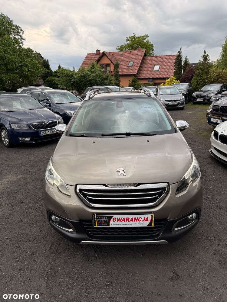 Peugeot 2008 1.6 VTi Allure - 3