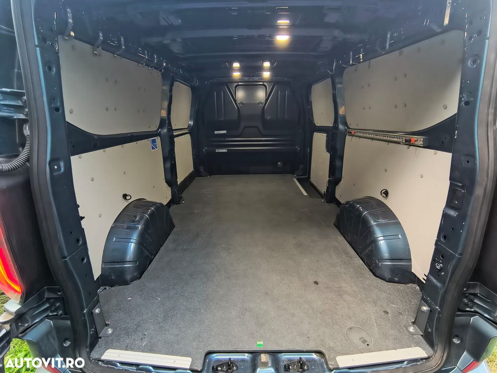 Ford Transit Custom - 4