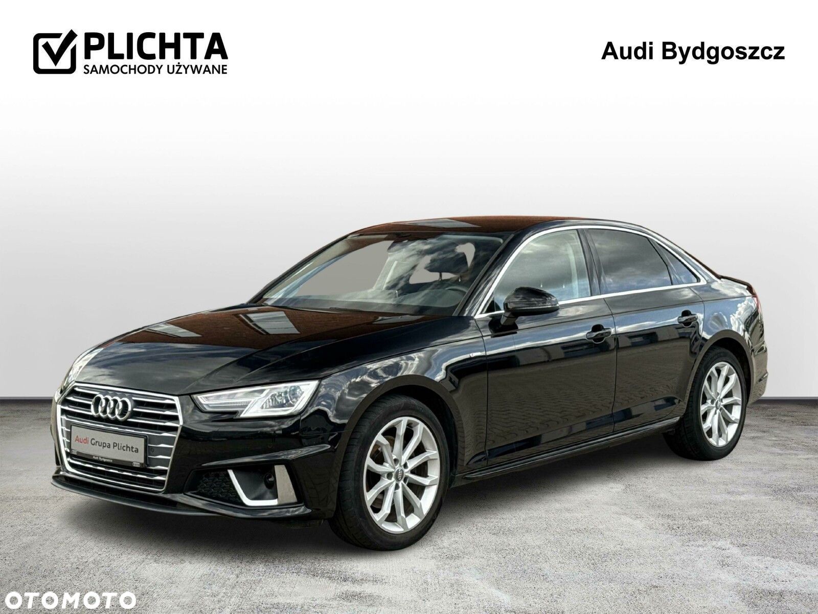 Audi A4 - 1
