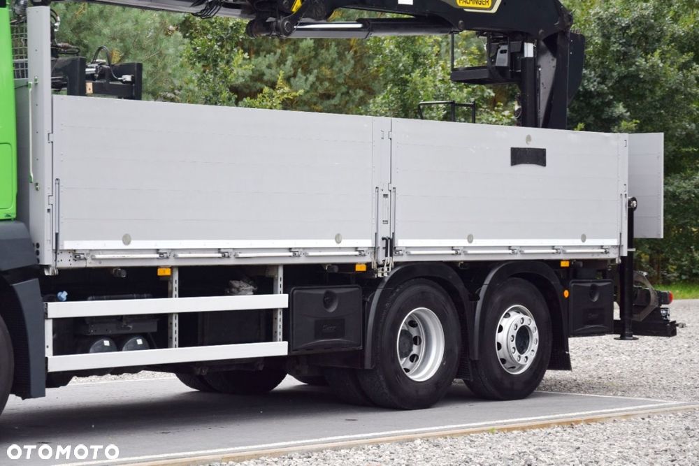 Mercedes-Benz Antos Palfinger PK 20.501L TEC3 - 11
