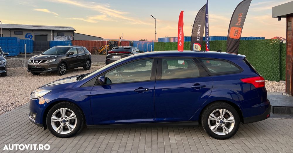 Ford Focus 1.5 EcoBlue Active Business - 12