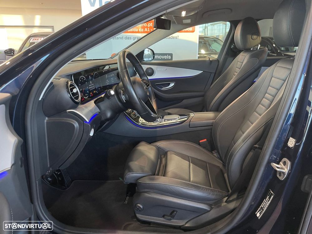 Mercedes-Benz E 300 de Avantgarde 4Matic - 8