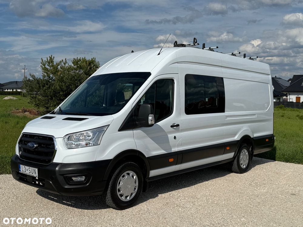 Ford Transit - 14