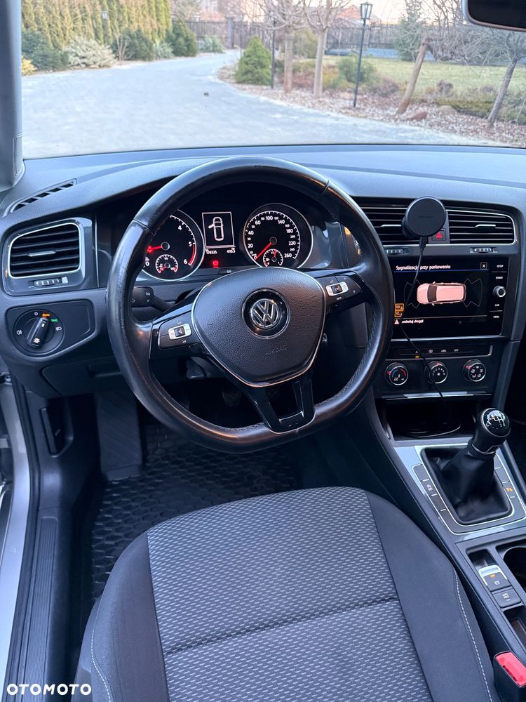 Volkswagen Golf Variant 1.6 TDI BMT Comfortline - 18