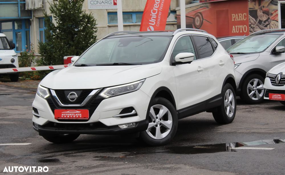 Nissan Qashqai - 1