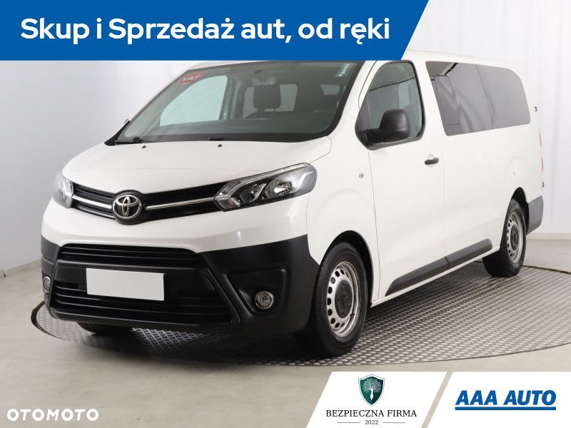 Toyota ProAce - 2