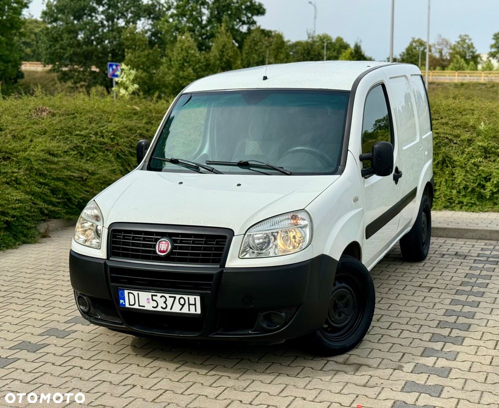 Fiat Doblo - 1