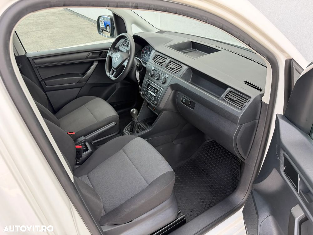 Volkswagen Caddy 2.0 TDI 55 kW - 18