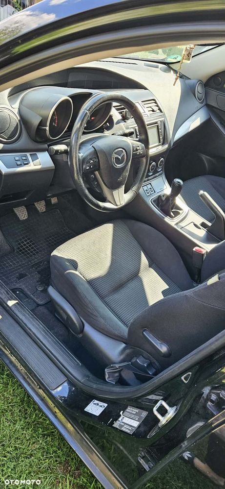 Mazda 3 2.0 MZR DISI Sports-Line - 8